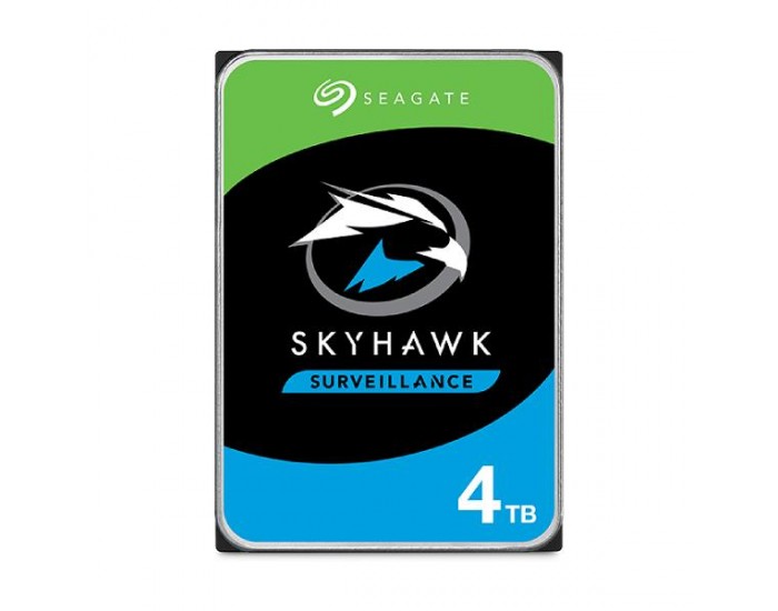 SEAGATE INTERNAL HARD DISK 4TB SKYHAWK